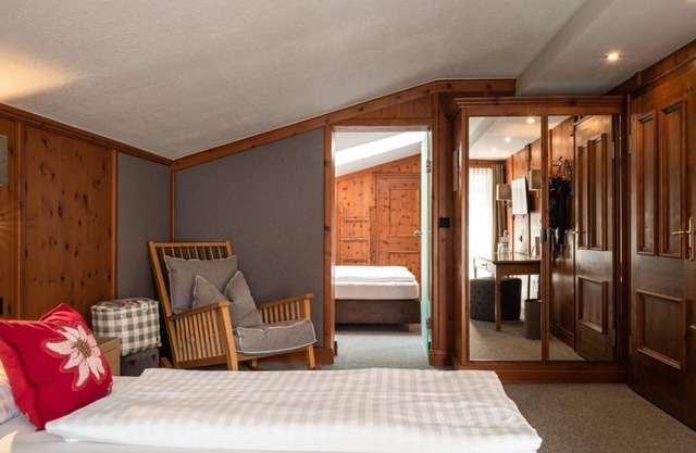 Family studio - 2-4p., Shortstay - Hotel Gassner *Superior