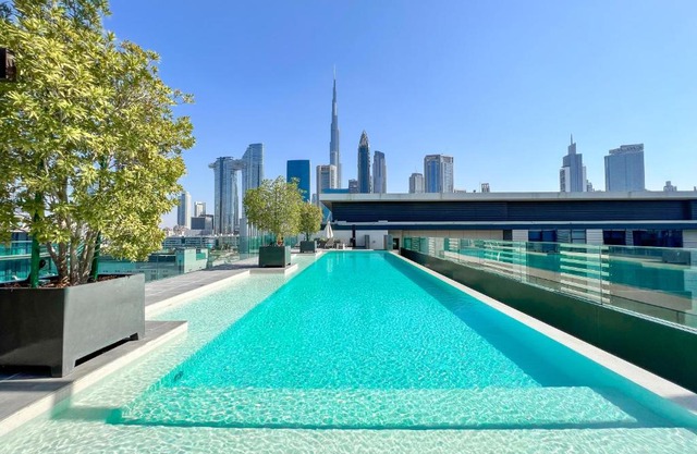 FAM Living - City Walk - Luxe Interiors