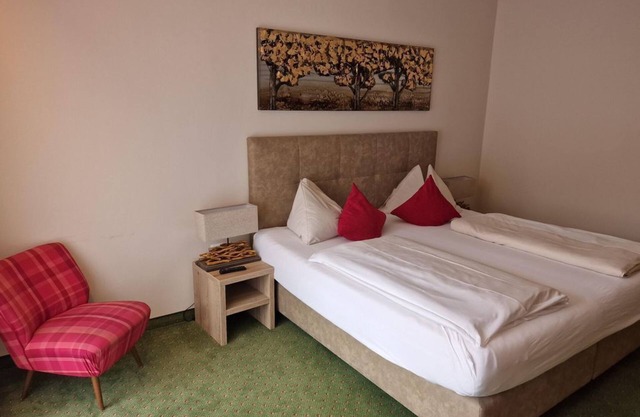 Familienappartement Kaiserburg - Hotel Kolmhof