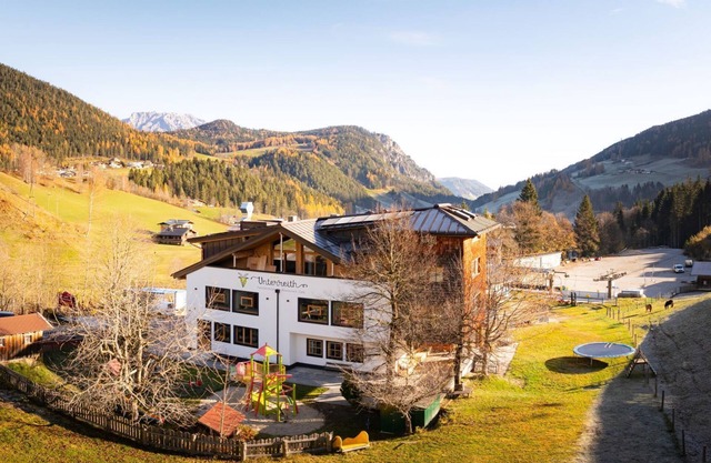 Familienhotel Unterreith