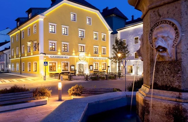 Familiensuit, 2 Schlafzimmer, 2 Badezimmer - Gambswirt