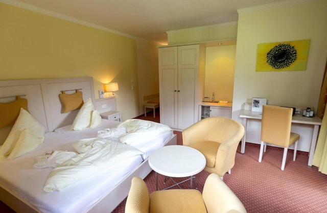 Familiensuite Oskar bis 3 Tage Frühstück - Family & Sporthotel Kärntnerhof