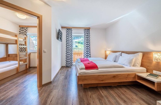 Familienzimmer Hochwurzen - Hotel Winterer
