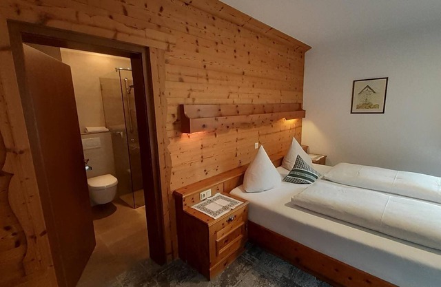 Familienzimmer Kundler Klamm - Pension Waidmannsruh