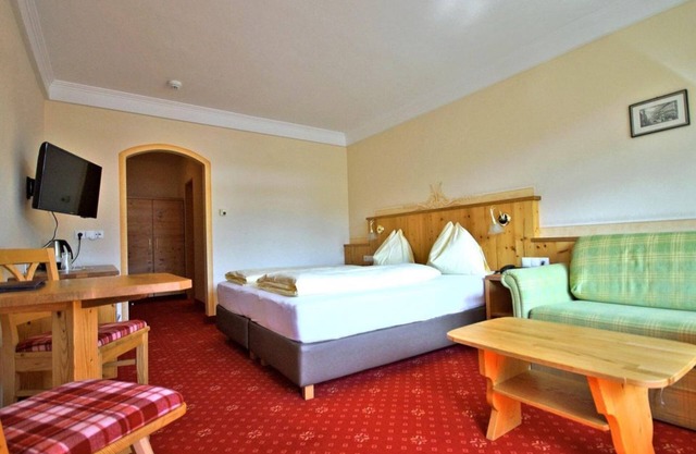 Family 2-4 persons - Bischofsmütze, Hotel