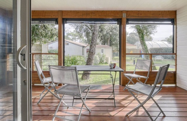 Family accommodation for holidays in Brétignolles