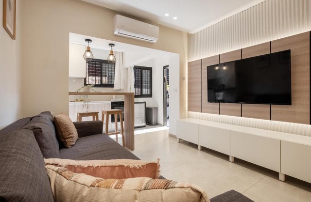 family apartment
