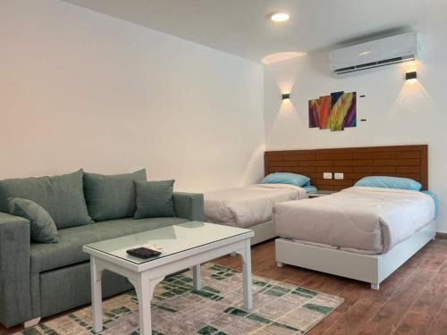 Family Chalet Pool & Aqua-Park Access in Sharm El Sheikh