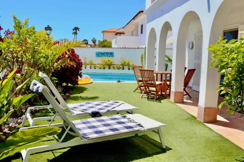 Family Chayofa by Enjoy Tenerife