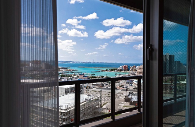 Family Condo Chatan Hills by Coldio Premium
