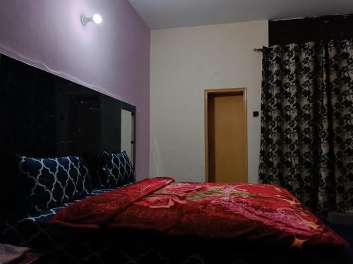 Family couple Hotel