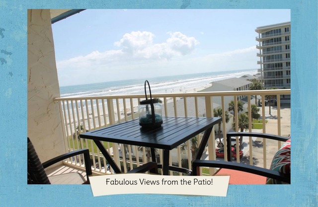 FAMILY FRIENDLY AND STEPS TO THE BEACH