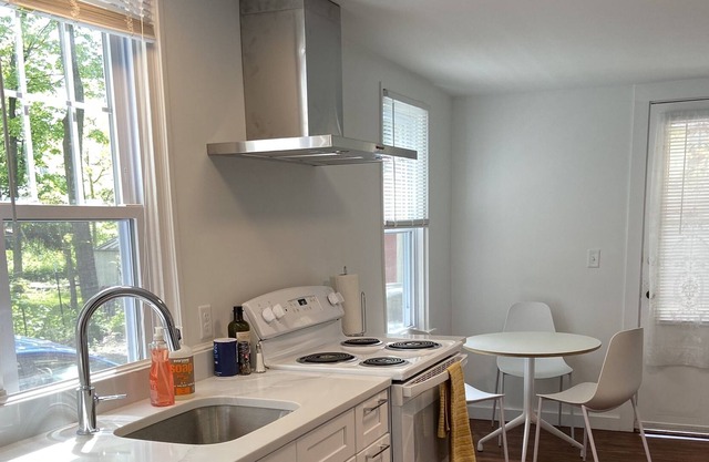 Family Friendly 1890s Italianate - First Floor
