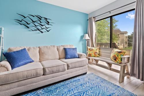 Family-Friendly 2-Bedroom Condo at Ocean Club Villas Quiet Getaway in Northern Ocean City
