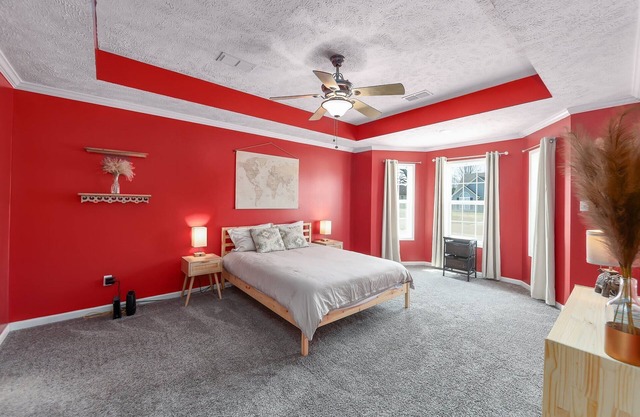 Family-Friendly 3BR Stay with EV Charger & BBQ
