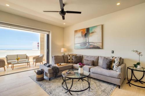 Family Friendly Apt 9 sin vista, 3bBR , 6pax