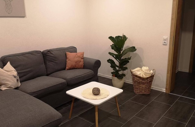 Family-friendly apartment (50sqm)