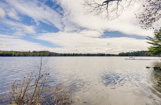 Family-Friendly Bridgton Home, Steps to Lake!