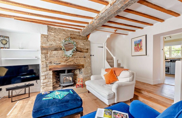 Family friendly cottage - Buttercup Cottage