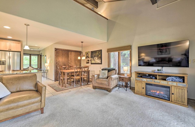 Family-Friendly Durango Condo w/Resort Amenities!