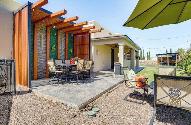Family-Friendly El Paso Home: Hike, Shop & Explore