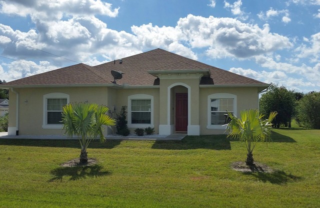 Family Friendly Home