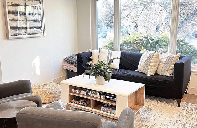 Family friendly home in Toronto's west end. Minutes to Humber River!