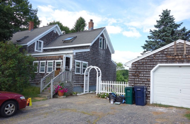 Family-friendly home