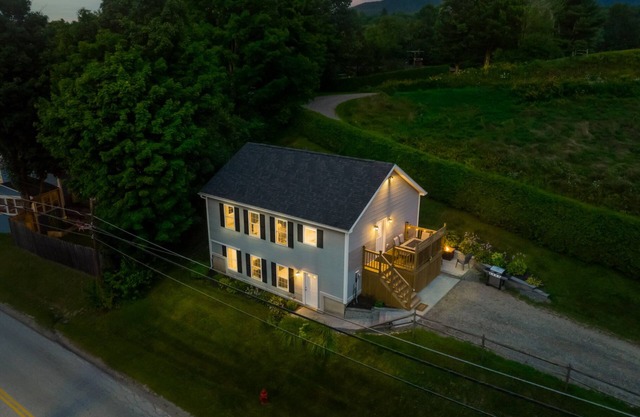 Family Friendly Home near Smugglers Notch Ski Resort