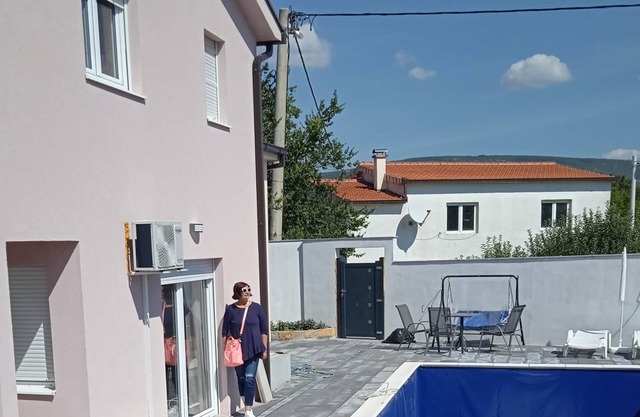 Family friendly house with a swimming pool Imotski, Zagora (K-22623)