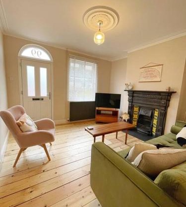 Family Friendly House in Norwich with Parking