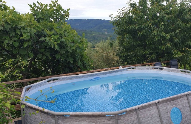 Family friendly house with a swimming pool Juradi, Central Istria - Središnja Istra (K-24271)
