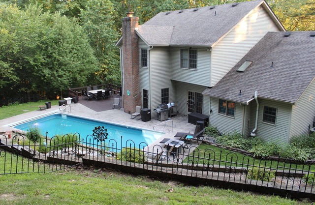 Family friendly lodge located in the Hocking Hills