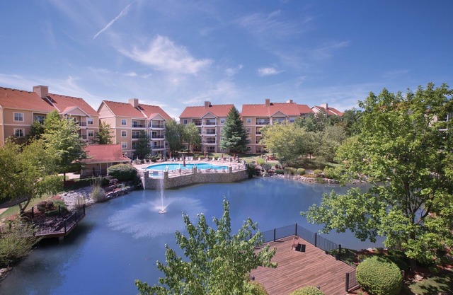 Family Friendly Lodging in Branson at the Meadows