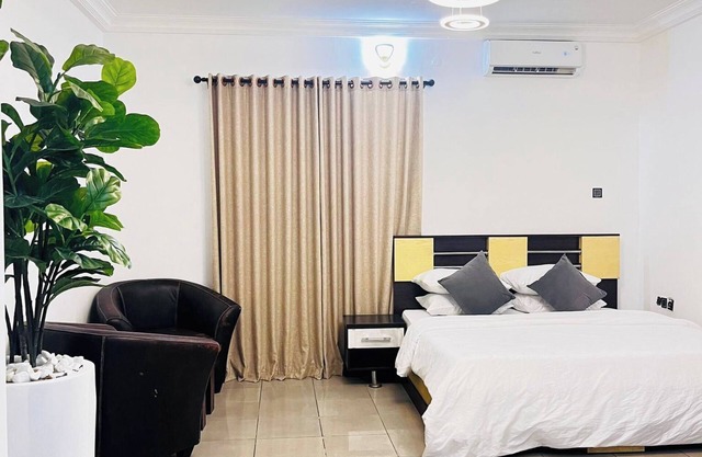 Family-friendly Service Apartments Portharcourt