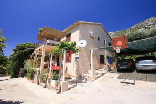 Family friendly seaside apartments Dingac - Borak, Peljesac - 18065