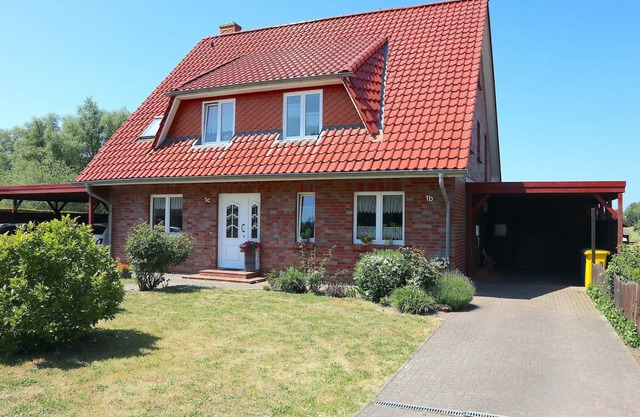 Family-Friendly Stay in Alt Bukow