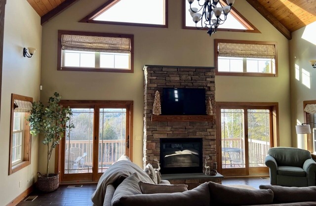 Family Friendly Stratton Home for All Seasons, 7 min to ski mountain