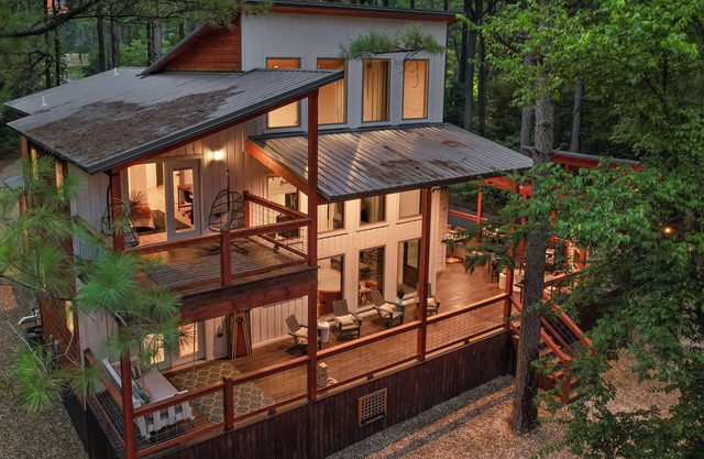Family FUN Paradise:Treehouse,Daybed,Arcade!