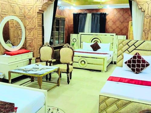 Family Guest House In Islamabad