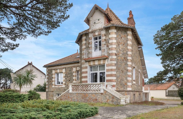 Family house for 8 in St Brévin - near beach