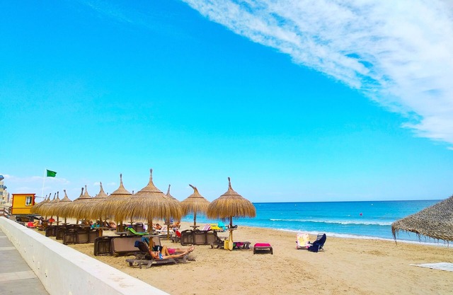 Family Holiday Villa With Private Pool La Manga Strip, Free WIFI