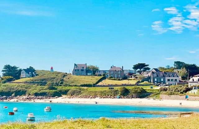 Family home - Breathtaking sea view - 5 bedrooms (8/10 people)