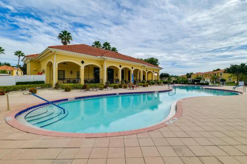 Family Home with Resort-Style Perks in Kissimmee