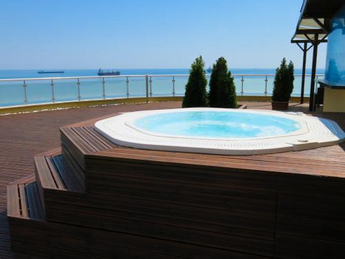 Family Hotel Albizia Beach