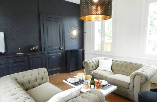 Family house "Chez Paulette"