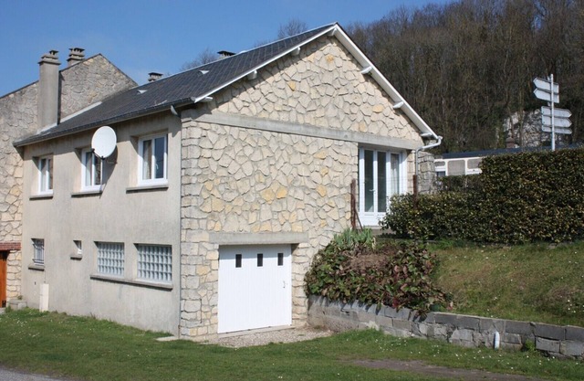 Family house in Veules-les-Roses