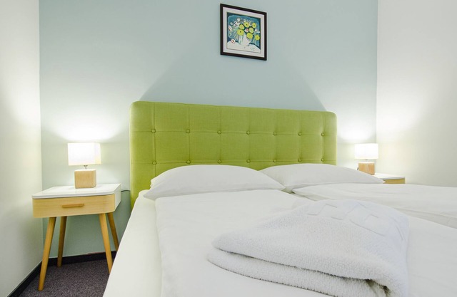 Family & Kids, 2 bedrooms at Margaret bridge