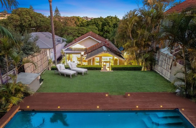 Family Oasis in Rose Bay's Premier Enclave