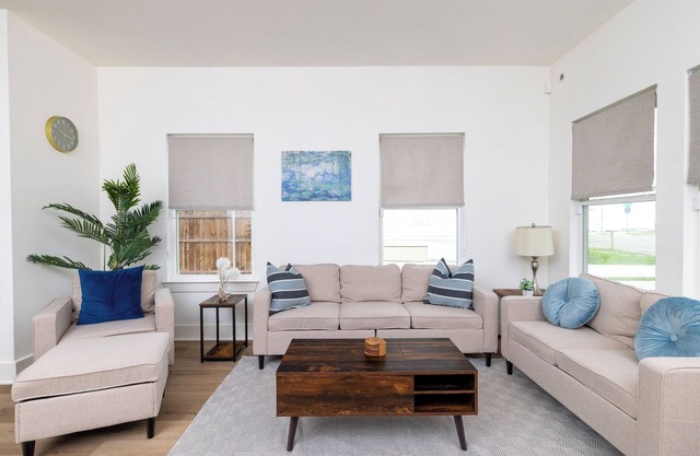 Family + Pet Ready Home Near Cultural District